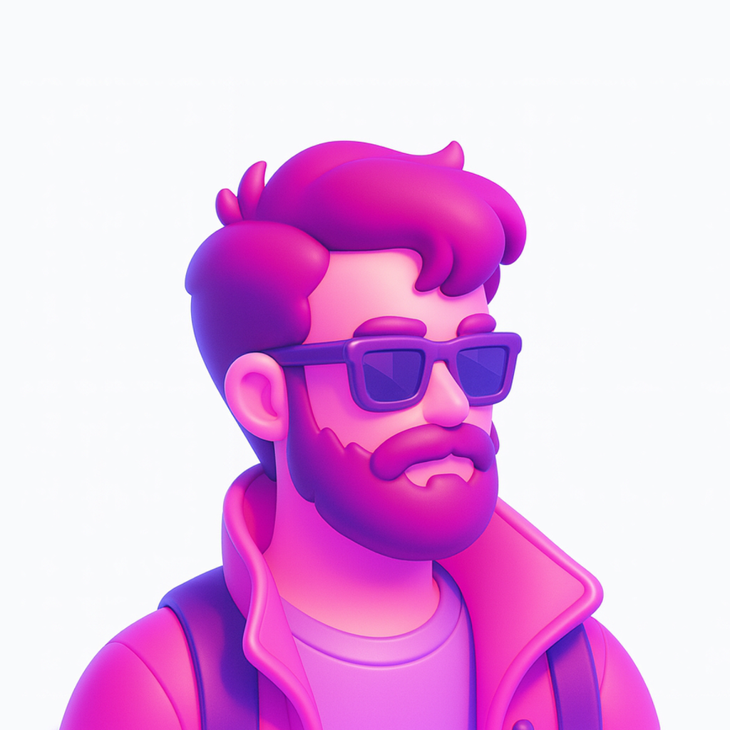 Portrait of Andrey
